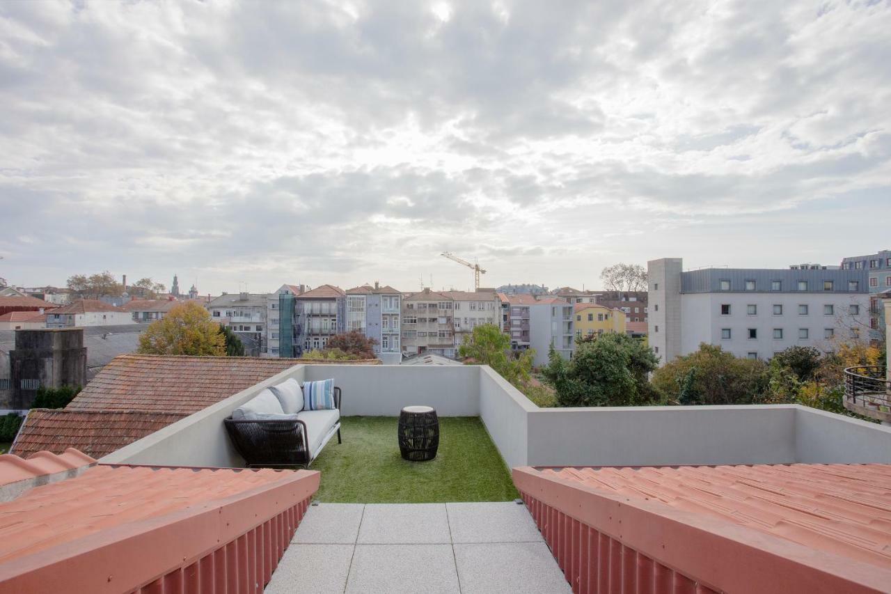 شقة Liiiving In Porto | Historic & Sunny Terrace المظهر الخارجي الصورة